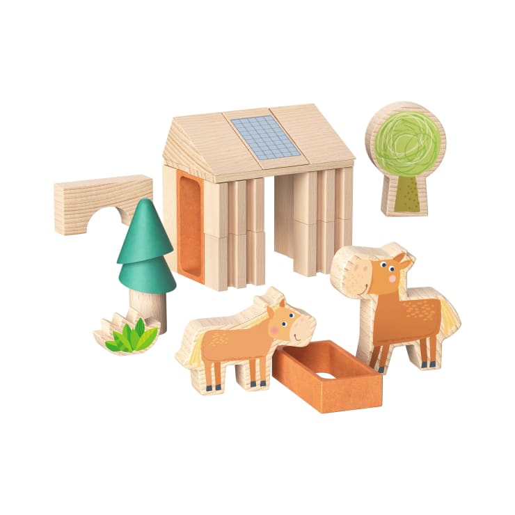My 1st Block World – Ponyhof Paula