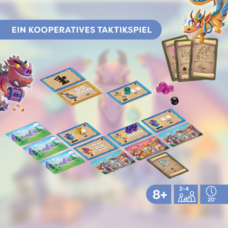 Dragon’s Roll