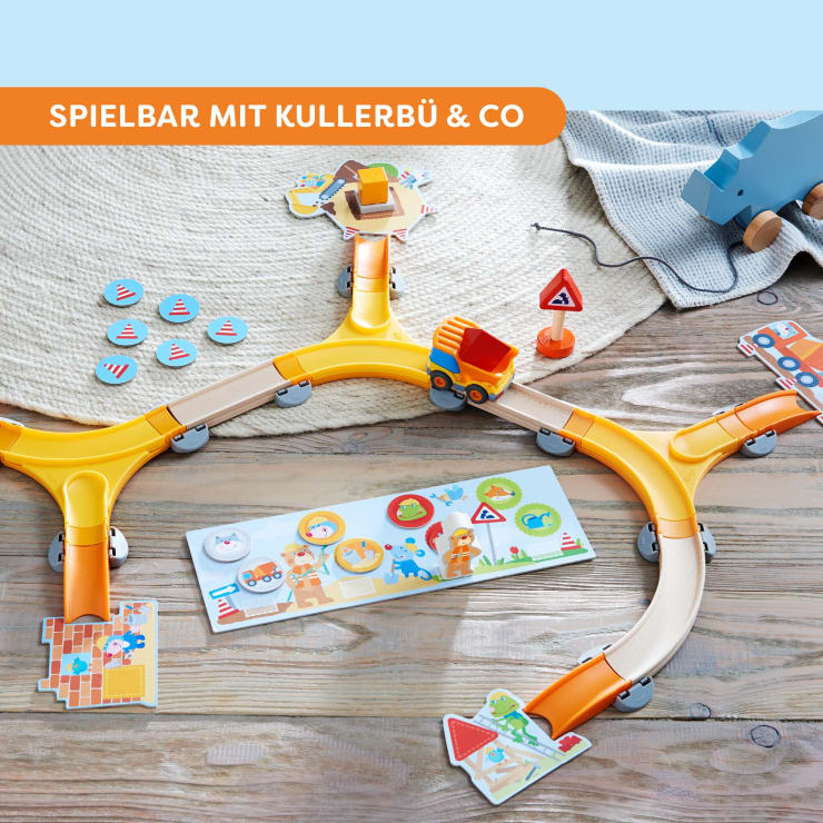 My Very First Games – Building Site