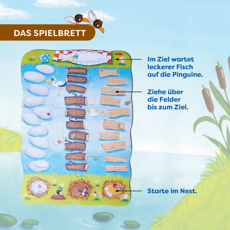 My Very First Games – Go, go, little penguin!