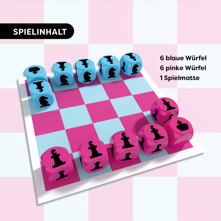 Dicey Chess