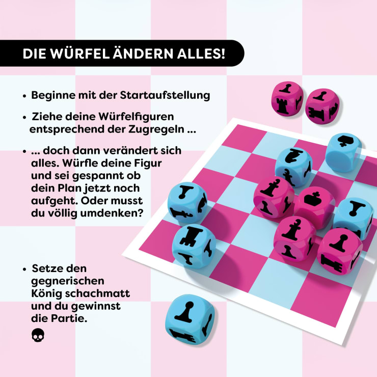 Dicey Chess