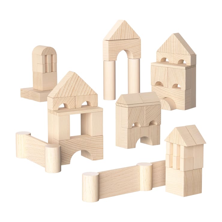 My 1st Block World – Extraviele Bausteine-Set