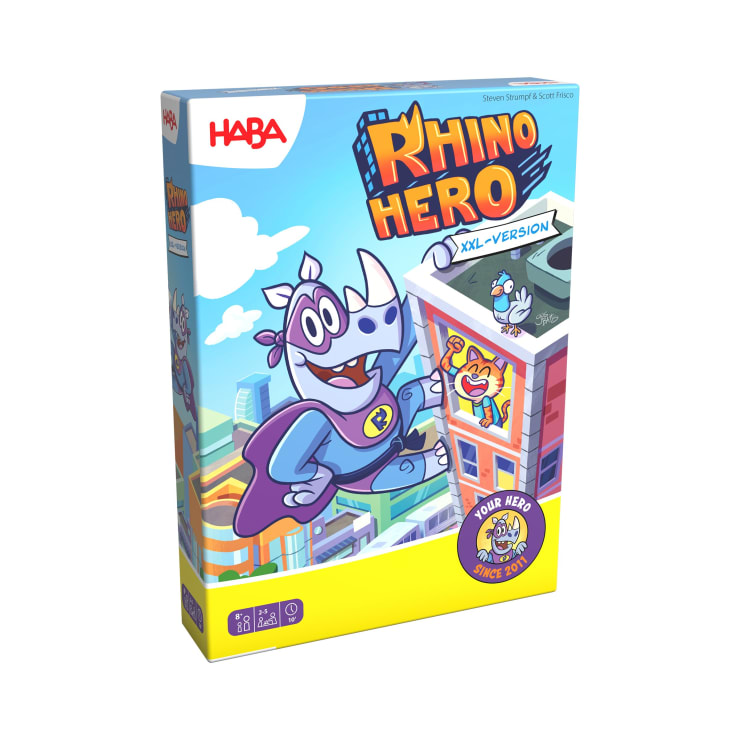 Rhino Hero – XXL-Version