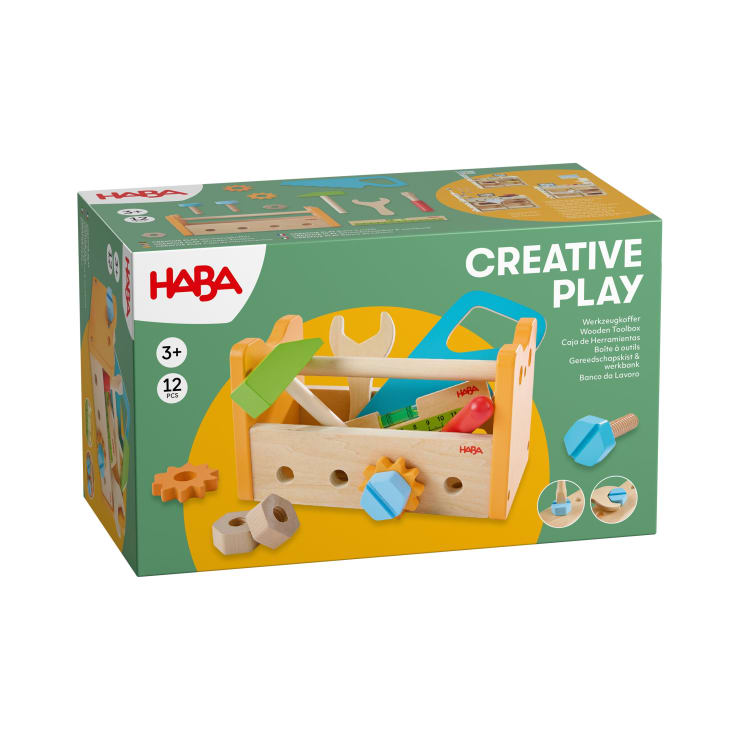 Creative Play - Werkzeugkoffer