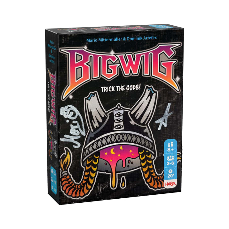 BigWig signed Edition