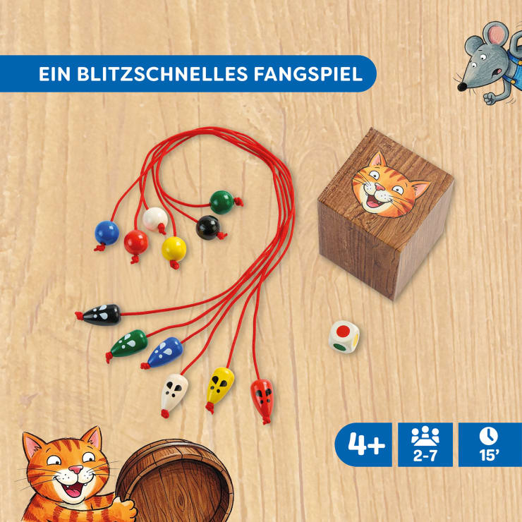 Sonderartikel Hasch mich! DE