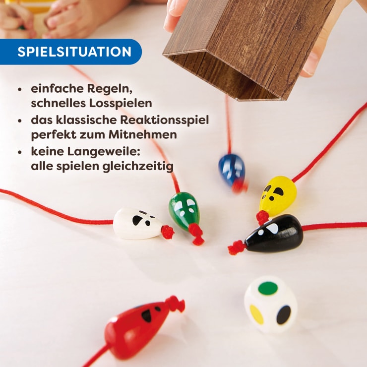 Sonderartikel Hasch mich! DE