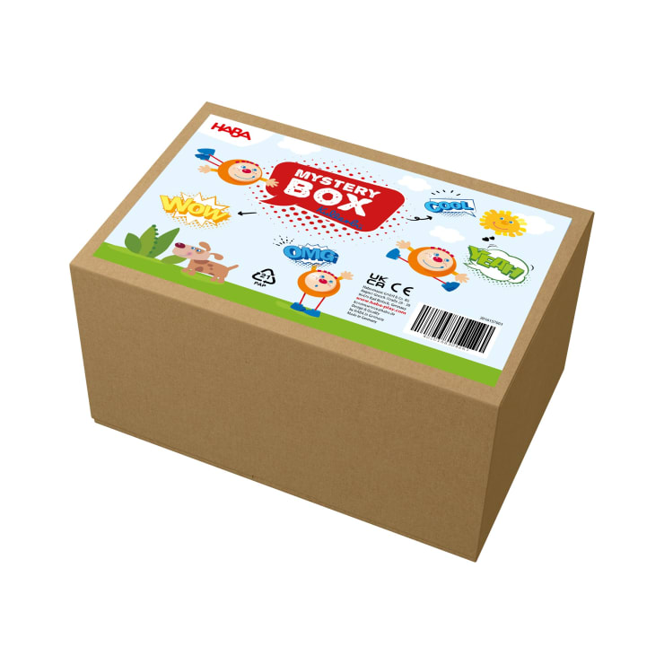 Mysterybox Kullerbü – Kugelbahn mit Auto & Kugeln