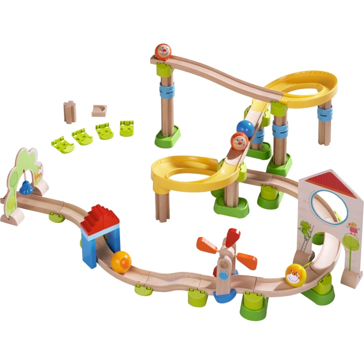 Kullerbü – Complementary Set Connectors and Base