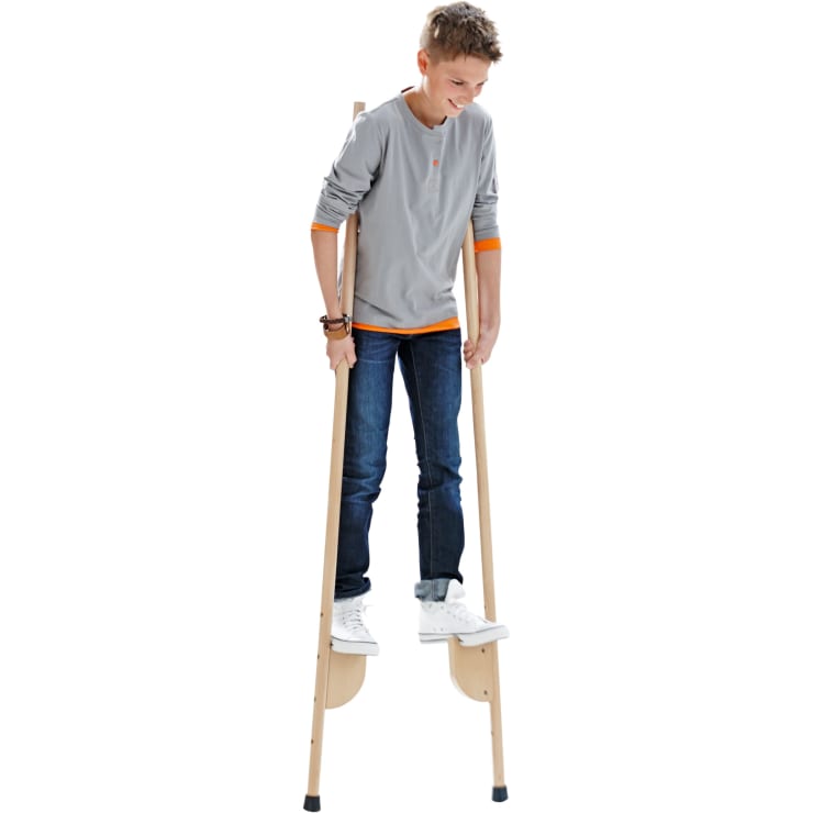 Stilts, large