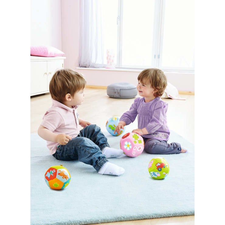 Baby Ball Animal Friends