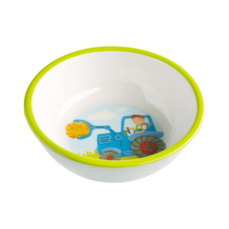 Bowl Tractor