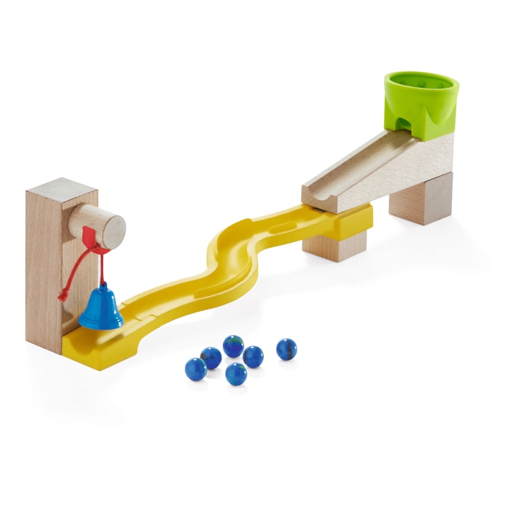 Kugelbahn – Ergänzungsset Snake Run