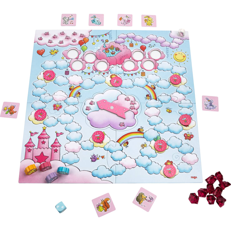 Unicorn Glitterluck – A Party for Rosalie