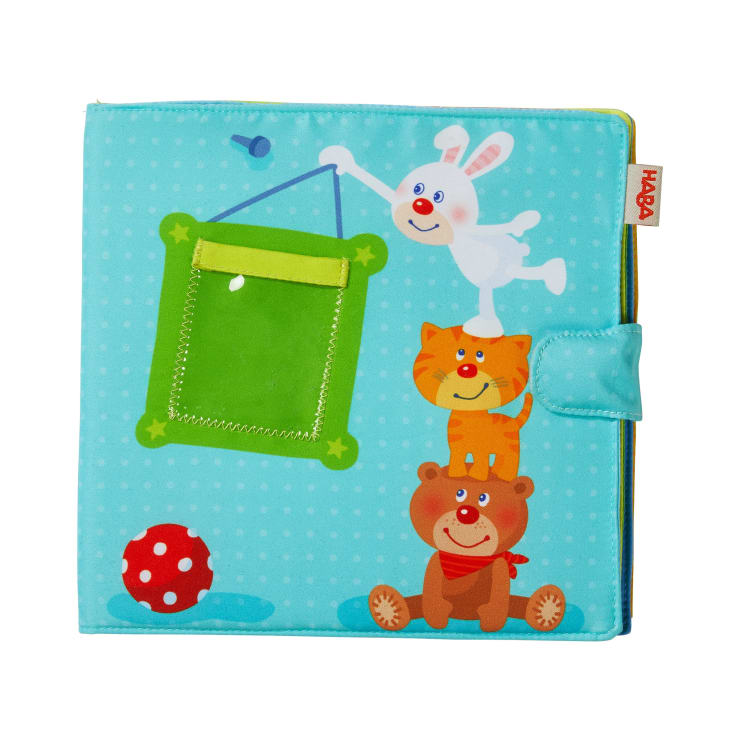 Baby Photo Album Playmates