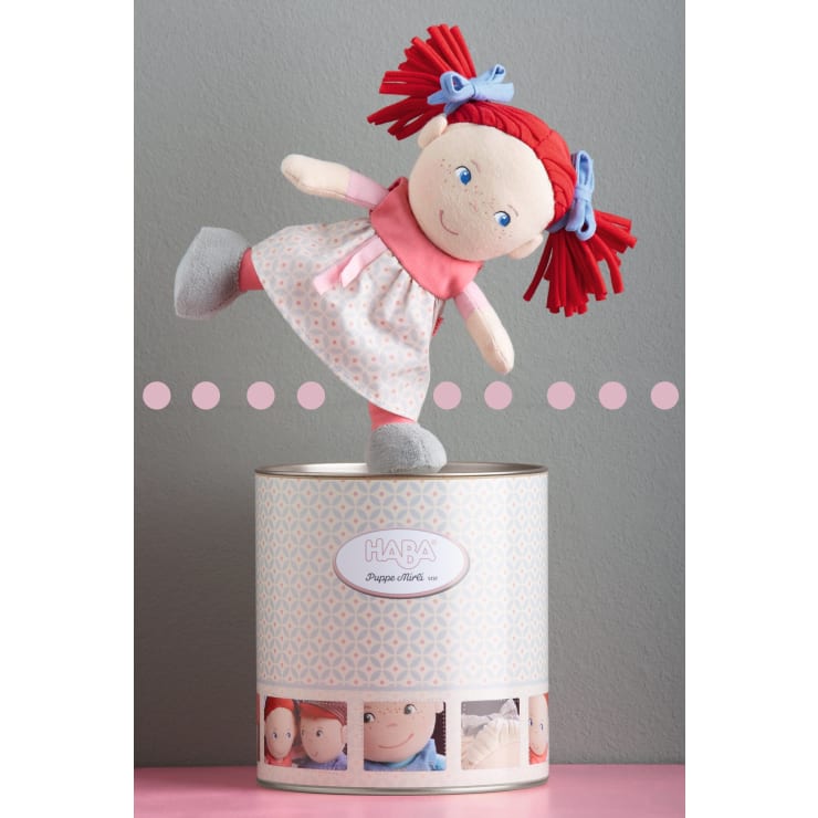 Puppe Mirli, 20 cm