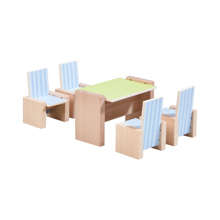 Little Friends – Dollhouse Furniture Dining Room