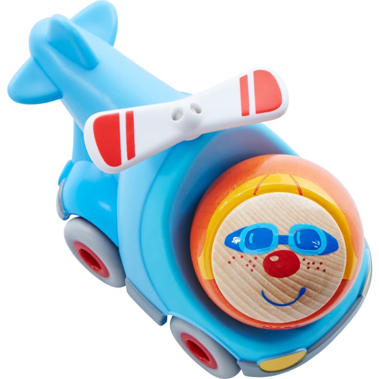 Kullerbü – Hugos Hubschrauber