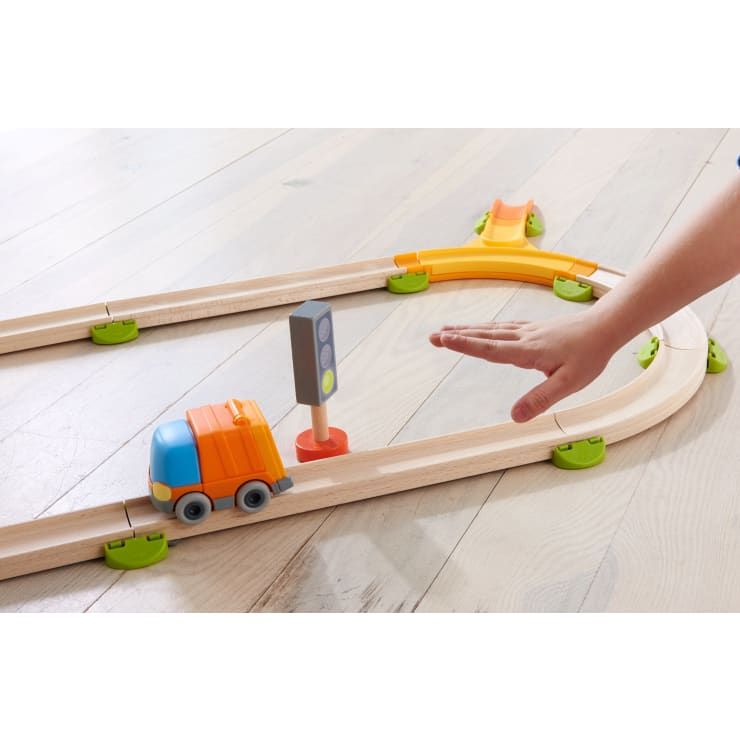 HABA Cars – Garbage Truck