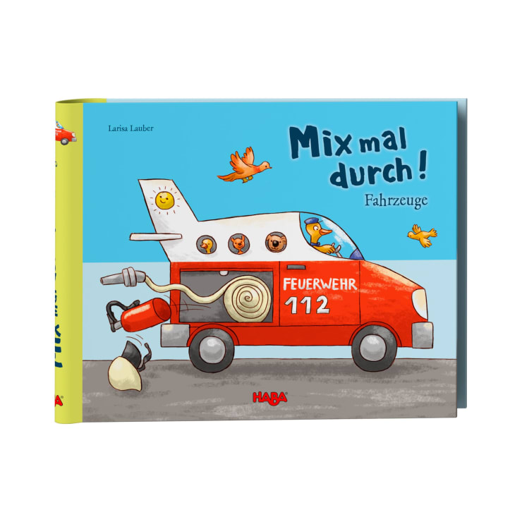 Mix mal durch! Fahrzeuge