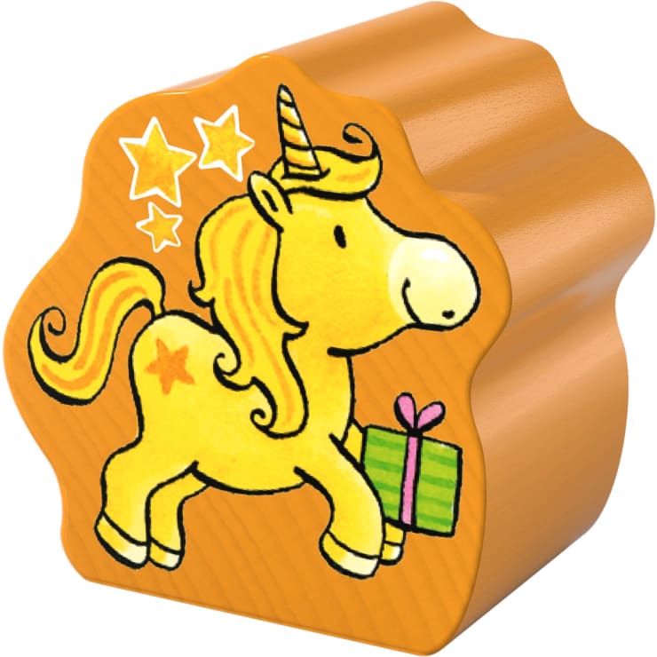 Unicorn Glitterluck – A Party for Rosalie