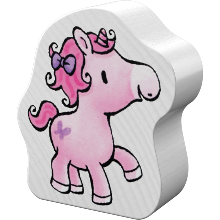 Unicorn Glitterluck – A Party for Rosalie
