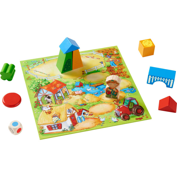 Meine ersten Spiele – Spielesammlung, 10 Spiele, ab 2 Jahren