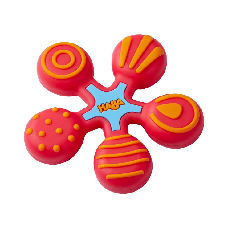 Grasping Toy Red Star