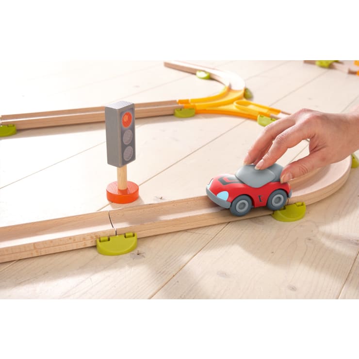 HABA Cars – Red sports car