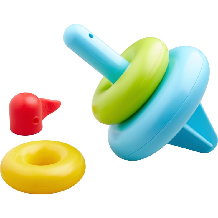 Steckspiel Boje