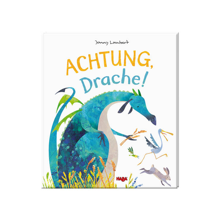 Achtung, Drache!