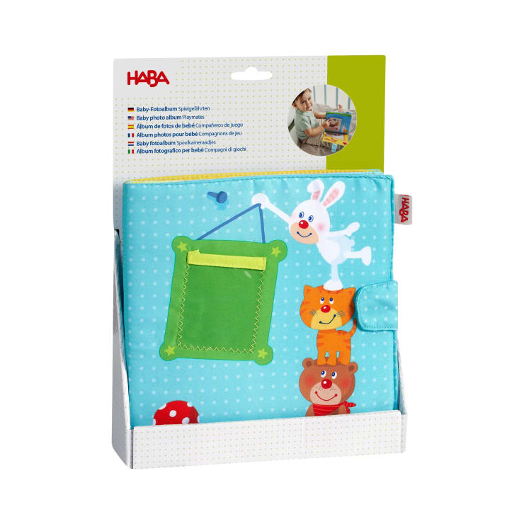 Baby Photo Album Playmates