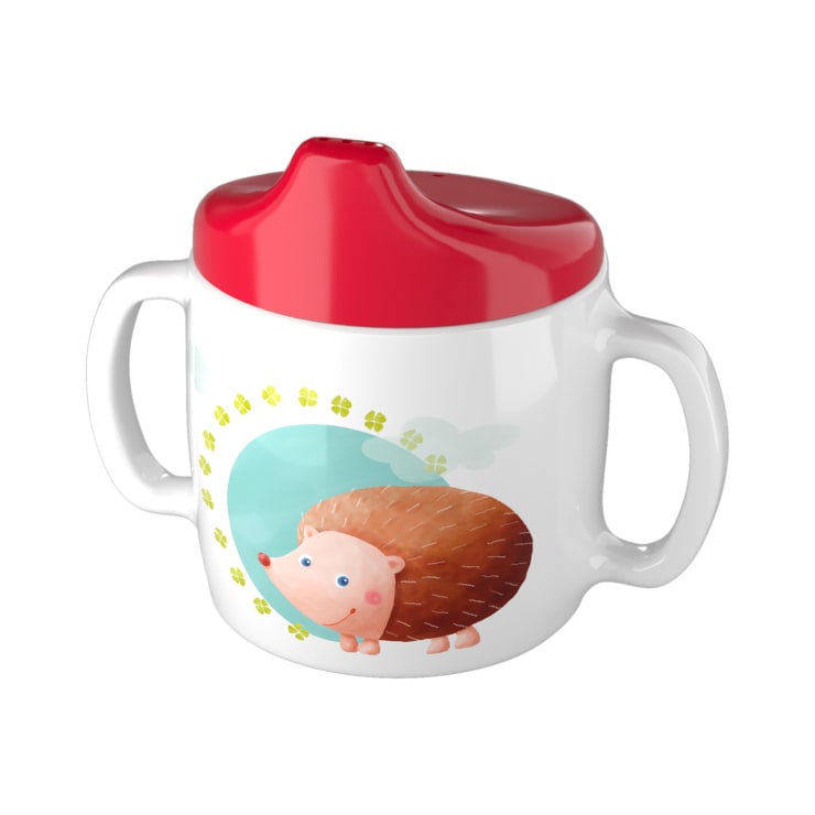 Trinklerntasse Glück