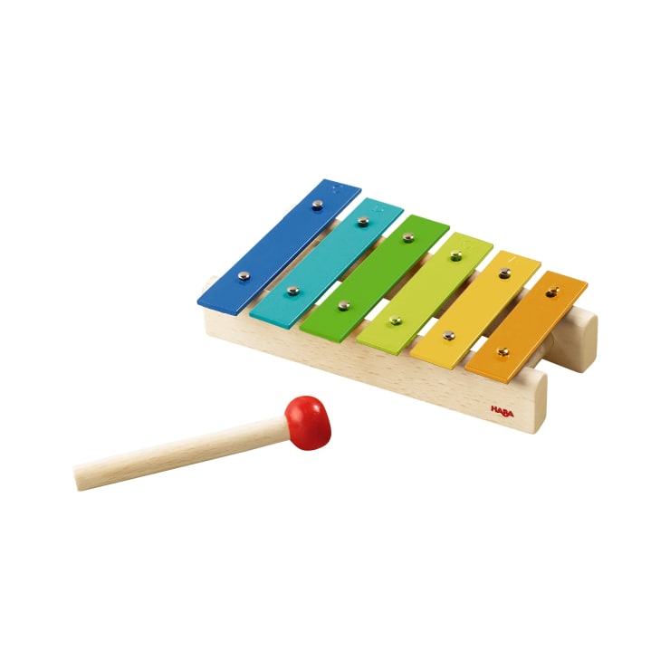 Pentatonic Metallophone