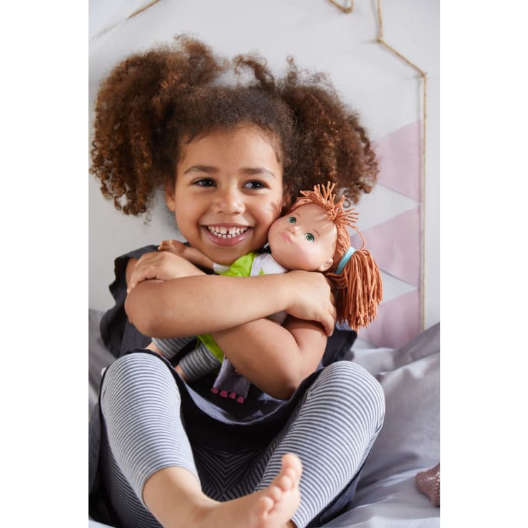 Spielpuppe Milou, 32 cm