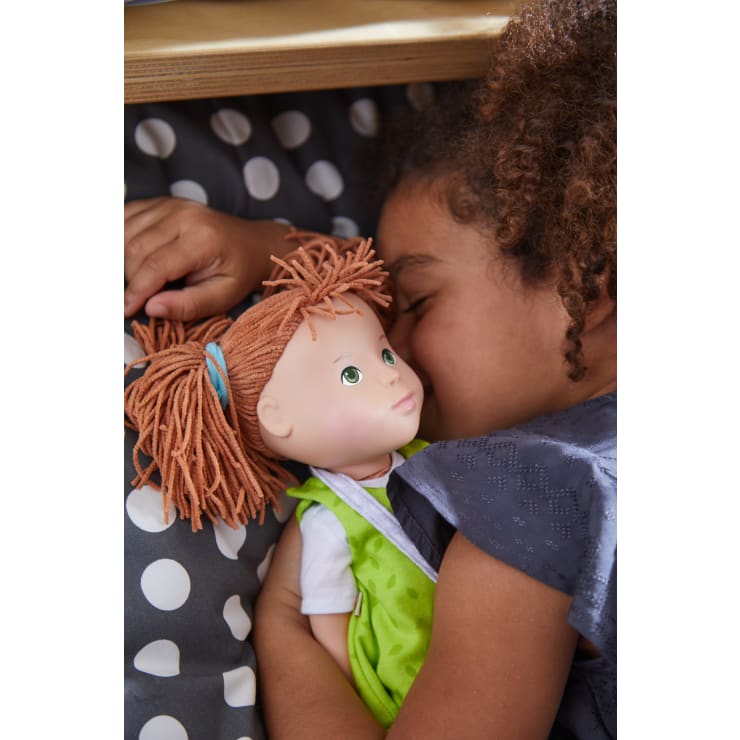 Spielpuppe Milou, 32 cm