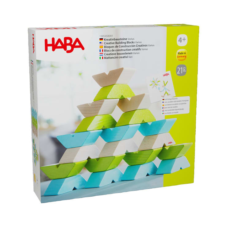 Creative Building Blocks Varius