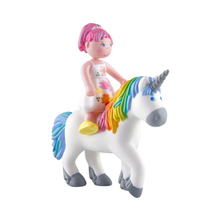 Little Friends – Amira & Einhorn Ruby Rainbow