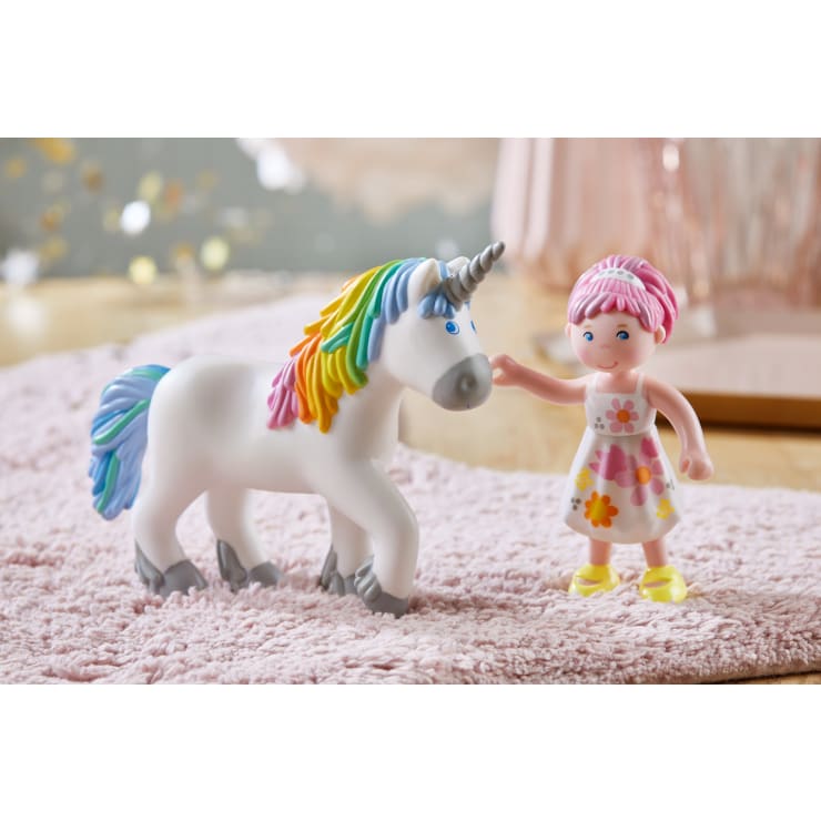 Little Friends – Amira & Einhorn Ruby Rainbow