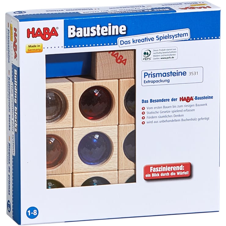 Prismasteine