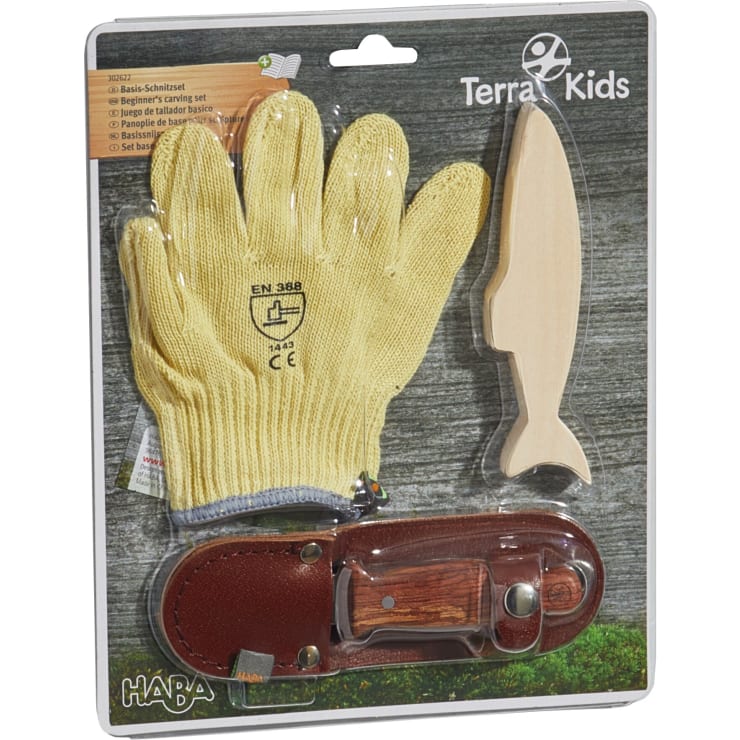 Terra Kids Basis-Schnitzset