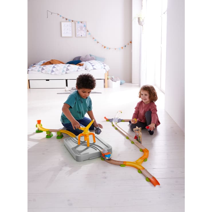 Kullerbü – Spielbahn Freie Bahn – Verlad