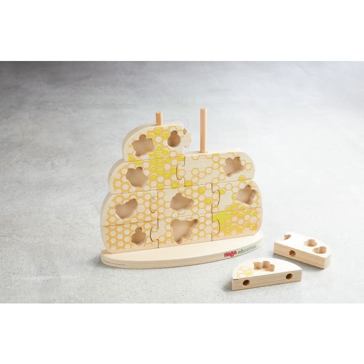 3D Puzzle Beehive