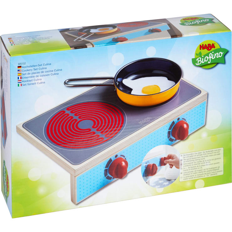 Kochstellen-Set Culina