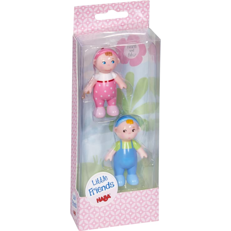 Little Friends – Babys Marie und Max