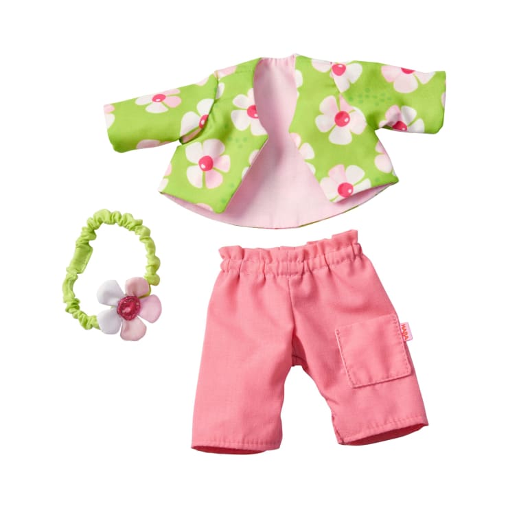 Dress Set Floral Magic