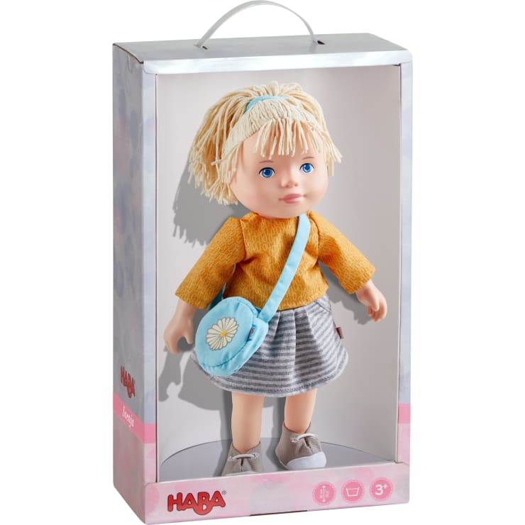 Spielpuppe Svenja, 32 cm