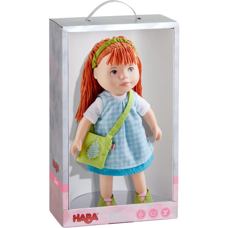 Spielpuppe Zora, 32 cm