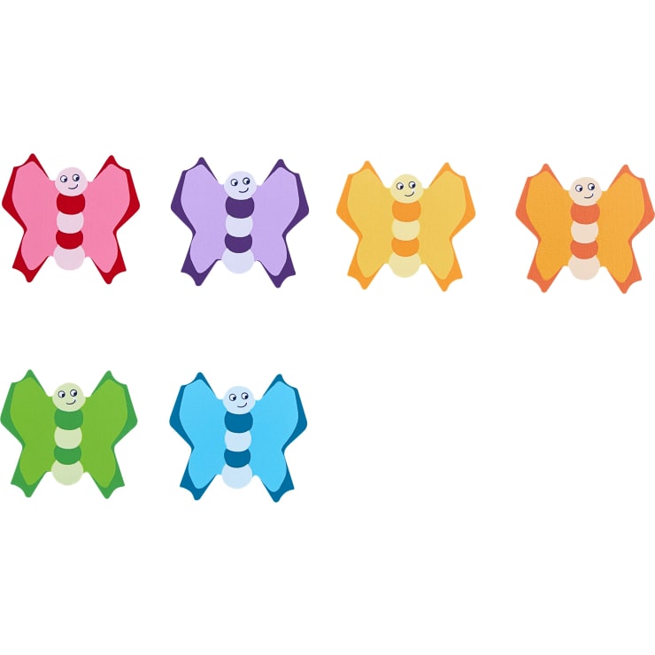 Butterfly" Parquet
